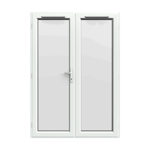uPVC Stock French Doors