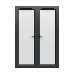uPVC Stock French Doors
