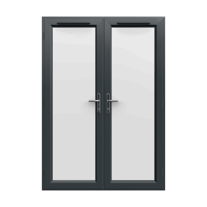 uPVC Stock French Doors