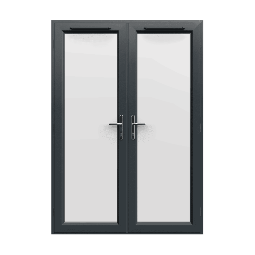 uPVC Stock French Doors