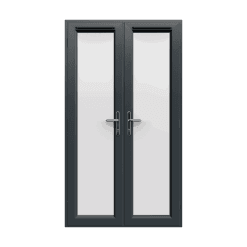 uPVC Stock French Doors