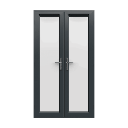 uPVC Stock French Doors