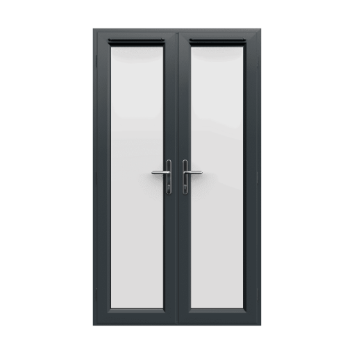uPVC Stock French Doors