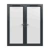 uPVC Stock French Doors
