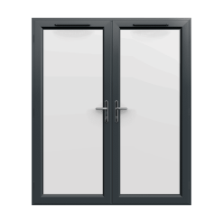 uPVC Stock French Doors