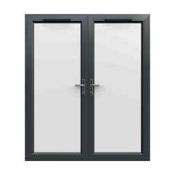 uPVC Stock French Doors