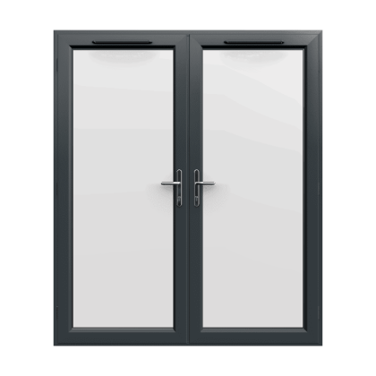uPVC Stock French Doors