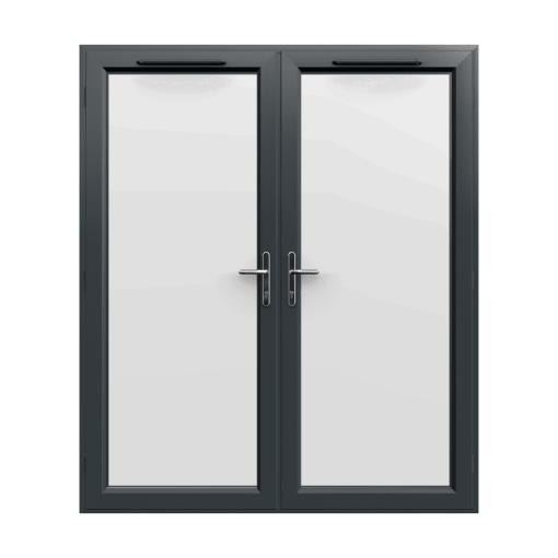 uPVC Stock French Doors