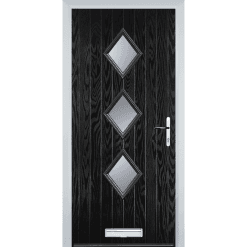 3 Diamond - Composite Door