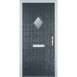 Cottage Diamond - Composite Door