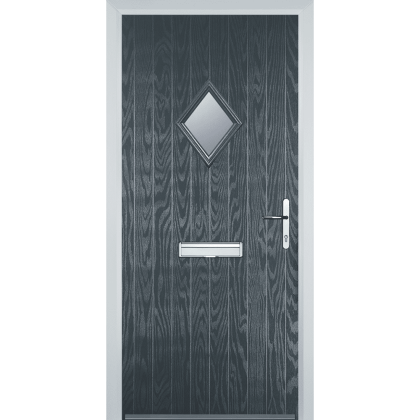 Cottage Diamond - Composite Door