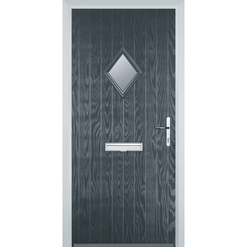 Cottage Diamond - Composite Door