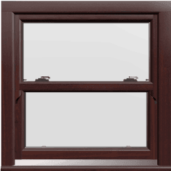 Rosewood Sliding Sash Window - Build Your Own