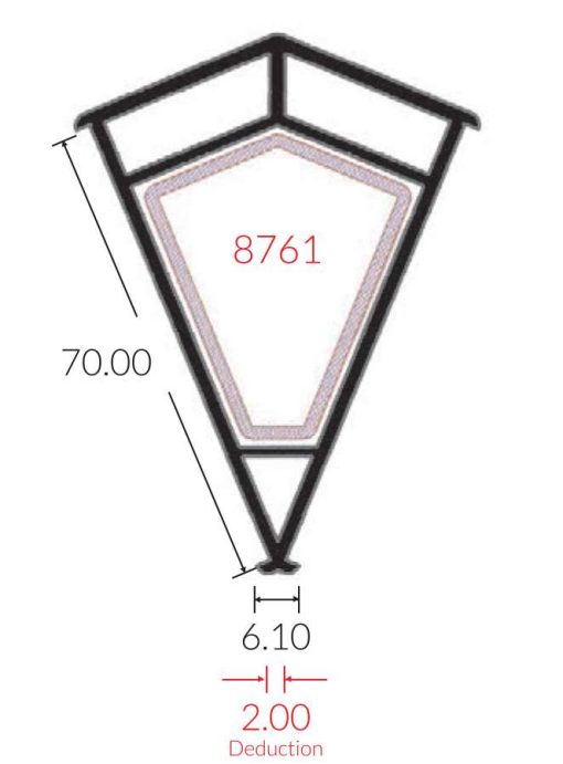 135oc Bay Pole