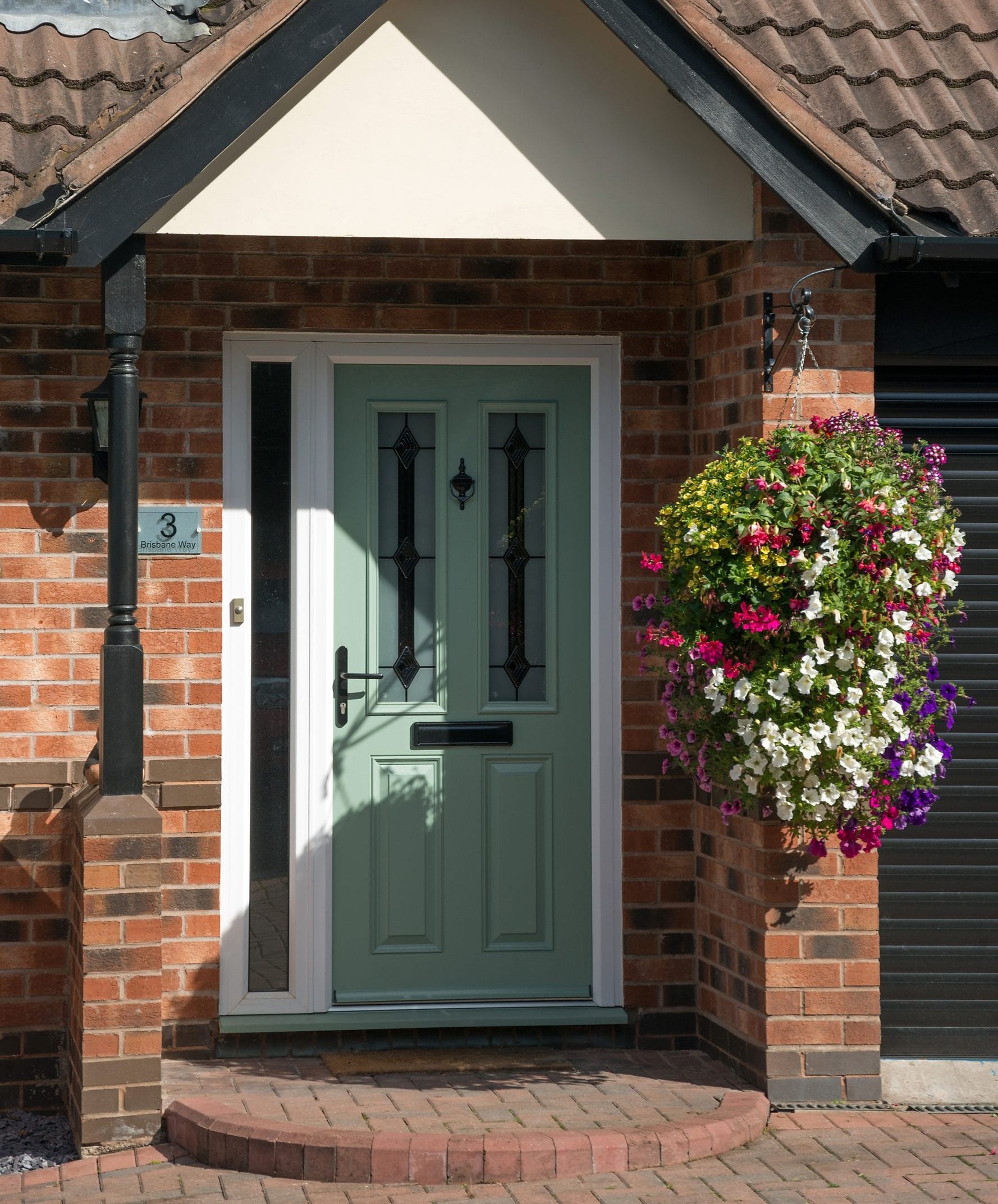 Composite Doors