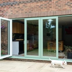 uPVC Bifolding Doors