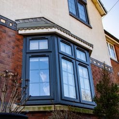 uPVC Casement Windows