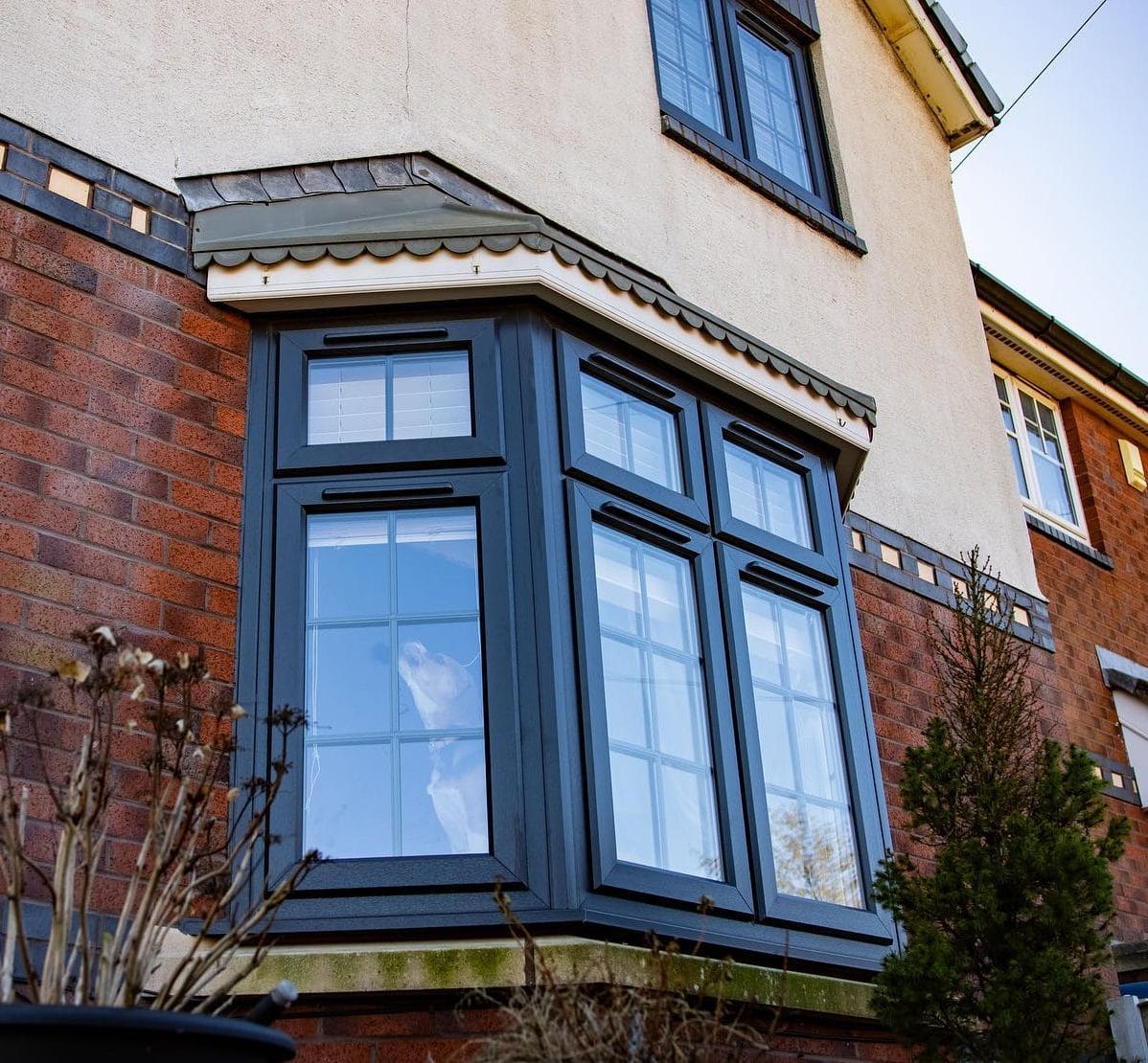 uPVC Casement Windows