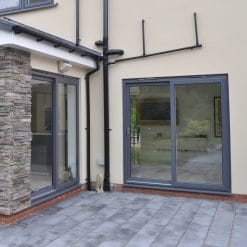 uPVC Sliding Patio Doors