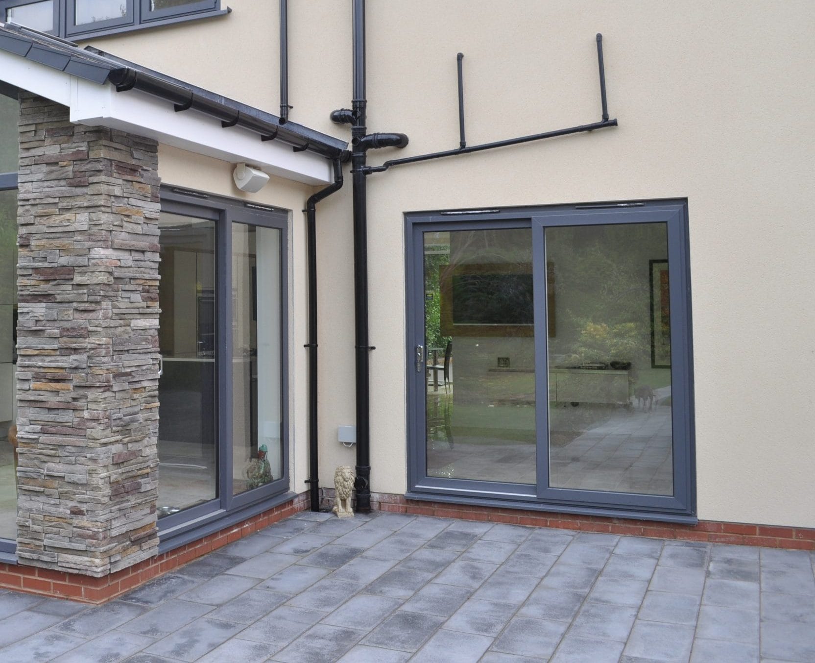 uPVC Sliding Patio Doors