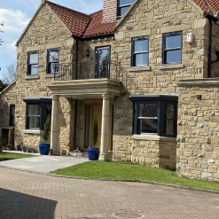 uPVC Sliding Sash Windows